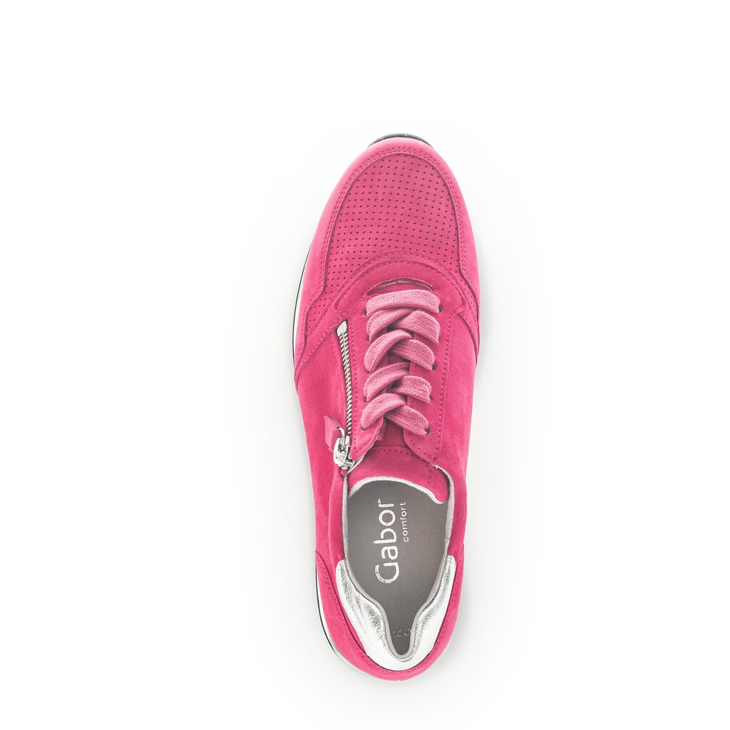 Gabor comfort Sneaker low pink