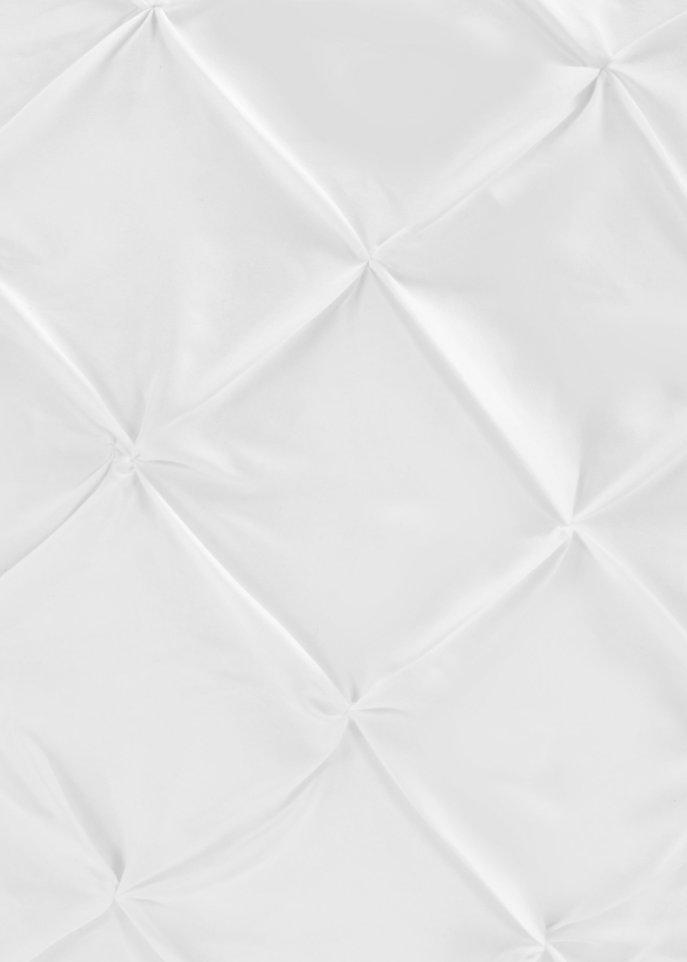 Tagesdecke mit Zwirbel