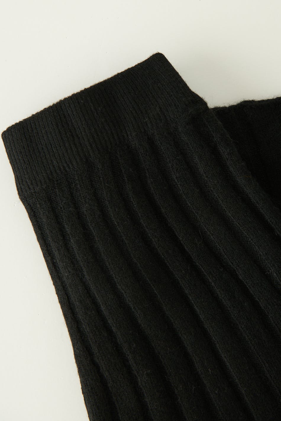 Malin knitted skirt