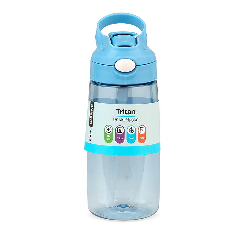Cuisine Drikkeflaske 500 ml Tritan Cuisine