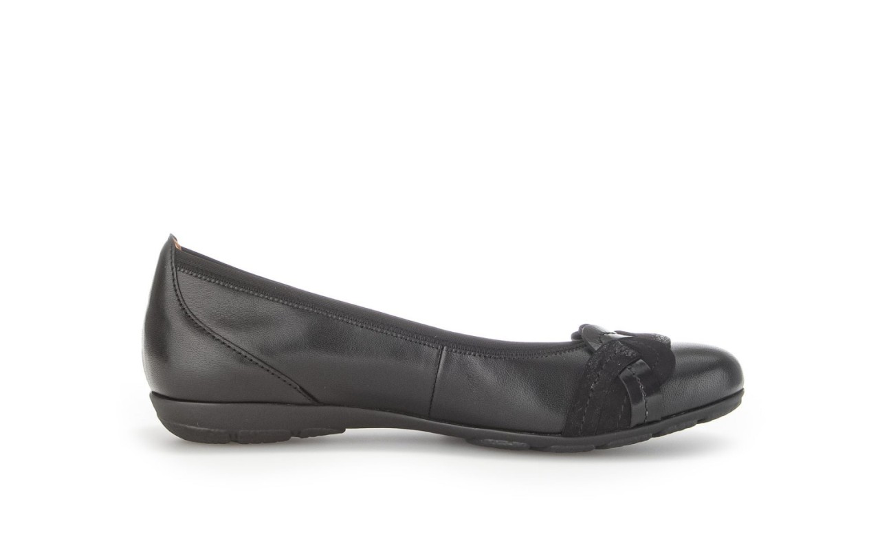 GABOR Ballerinas schwarz