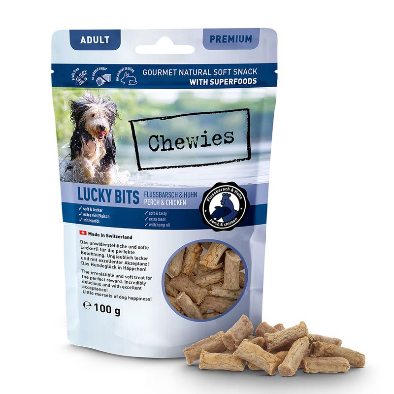 Chewies Lucky Bits Mixpack zu TOP-Preisen