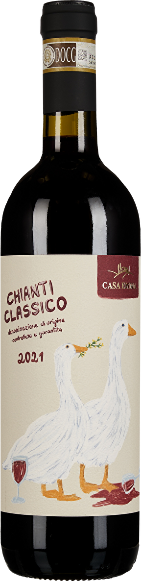 Casa Emma Chianti Classico 2021
