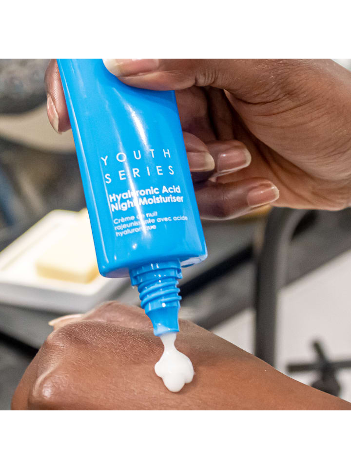 Skinchemists Nachtcreme mit Hyaluronsäure 50ml günstig kaufen onesize