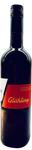 Weingut Lange - Schloss Saaleck Glühling - Glühwein Rot