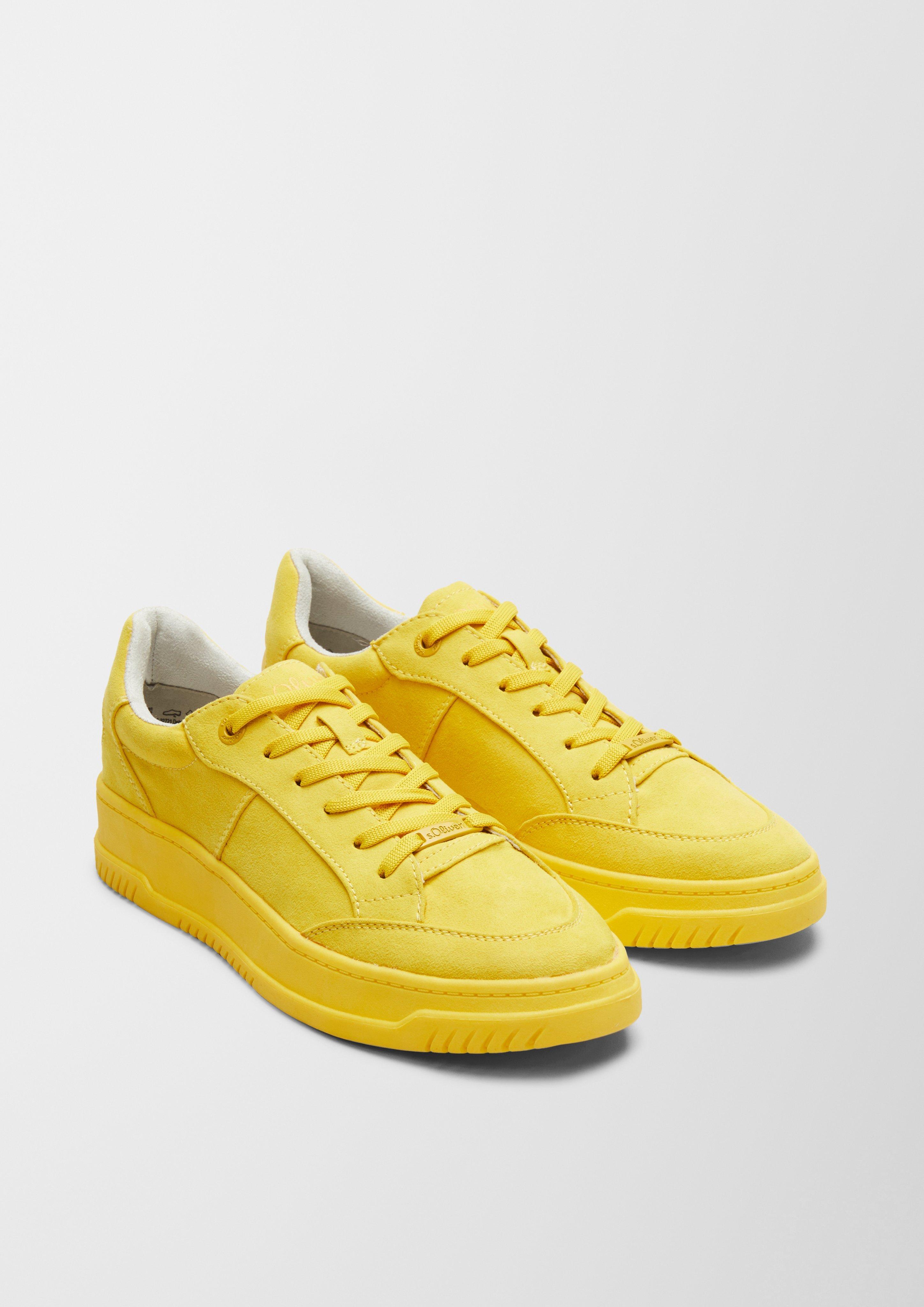 Sneaker im Fabricmix  6007312-600