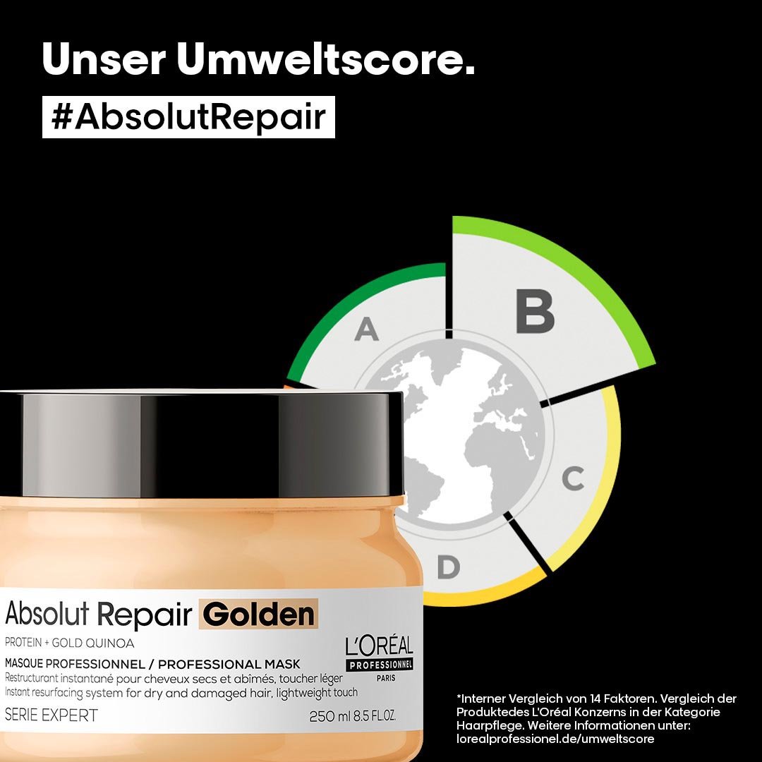 L&'Oréal Professionnel Serie Expert Absolut Repair Gold Maske