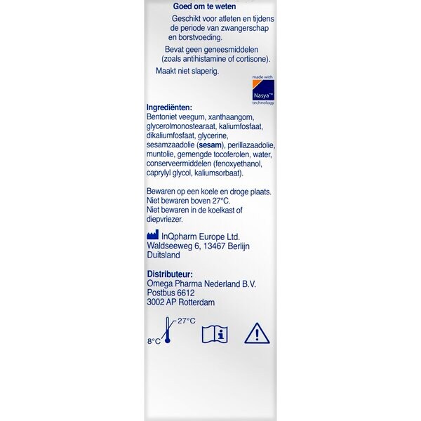 Prevalin Direct Plus Medical device - 20ml