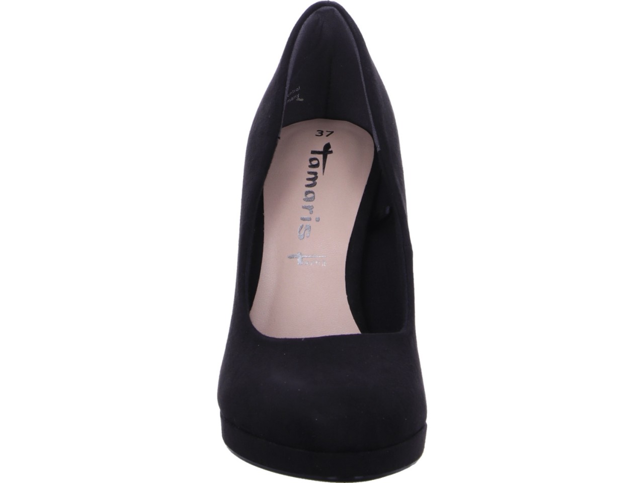 TAMARIS Modische Pumps schwarz