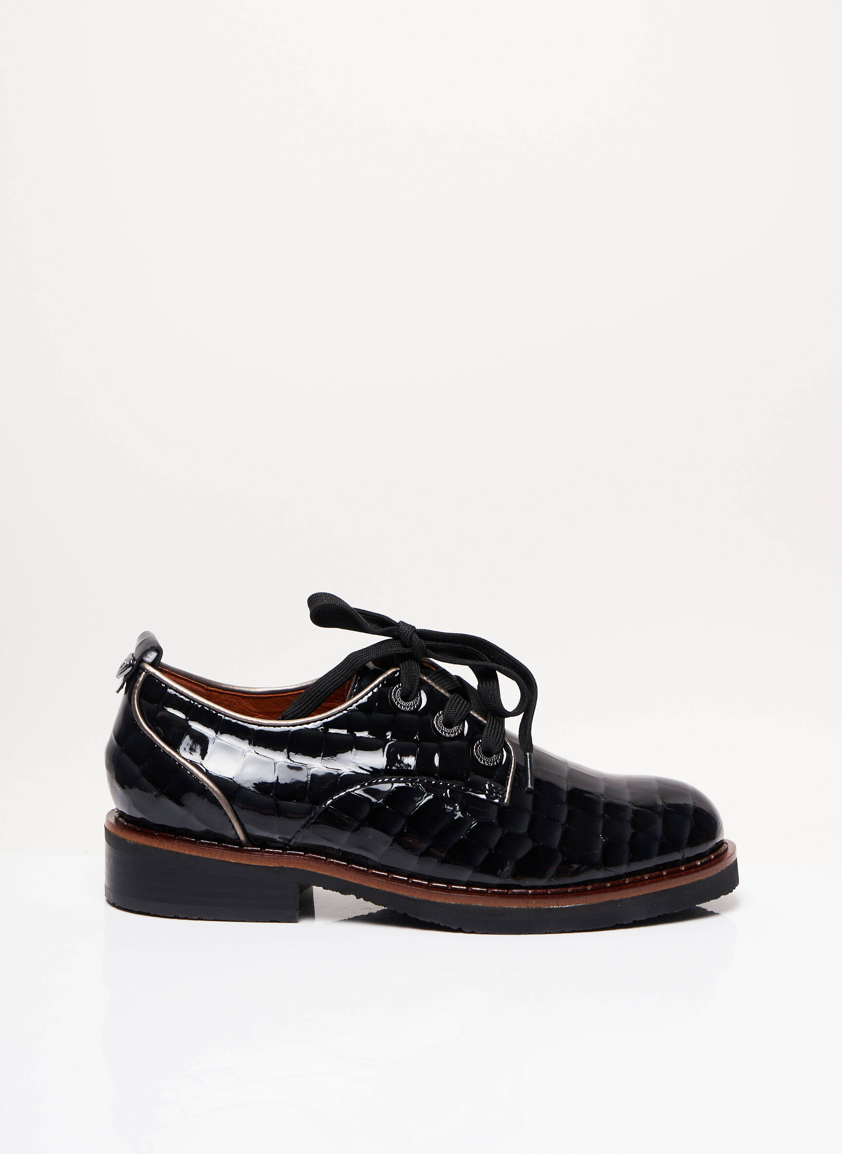 Mam Zelle Derby Femme couleur noir