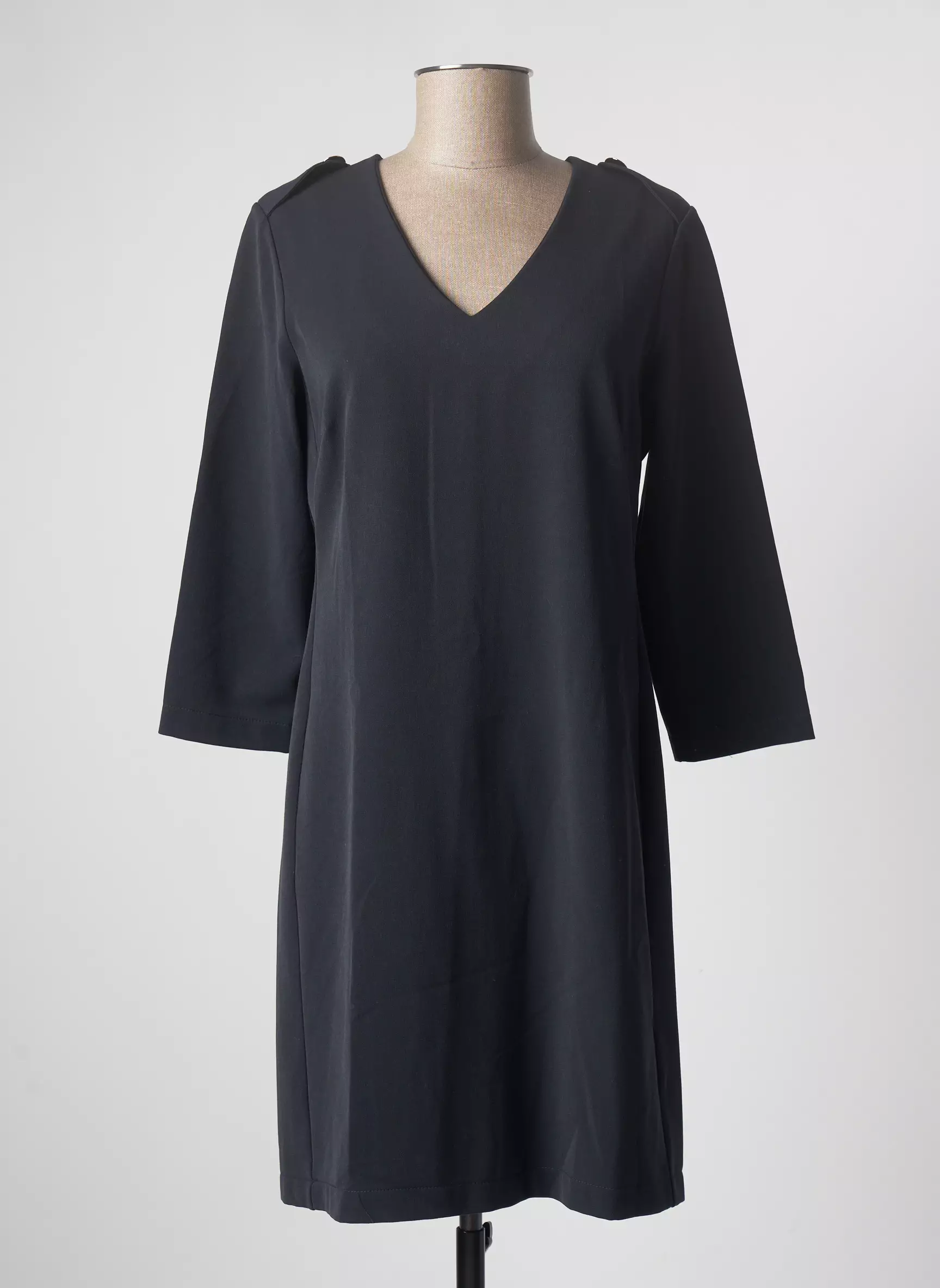 Poussiere D Etole Robes Courtes Femme couleur bleu