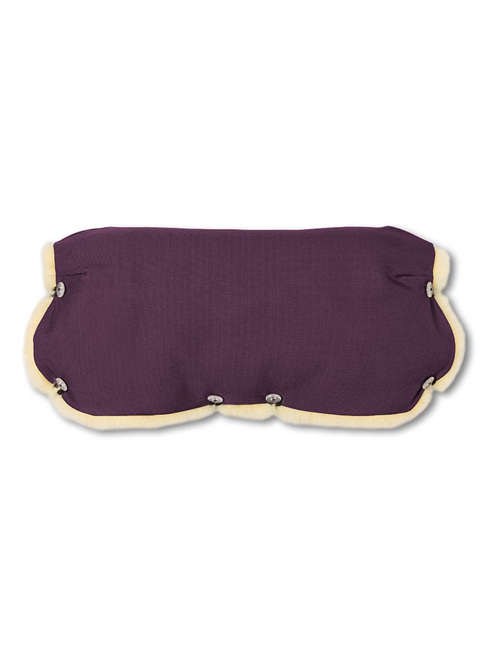 Hofbrucker Kinderwagen-Muff in Lila - (L)55 x (B)24 cm günstig kaufen onesize