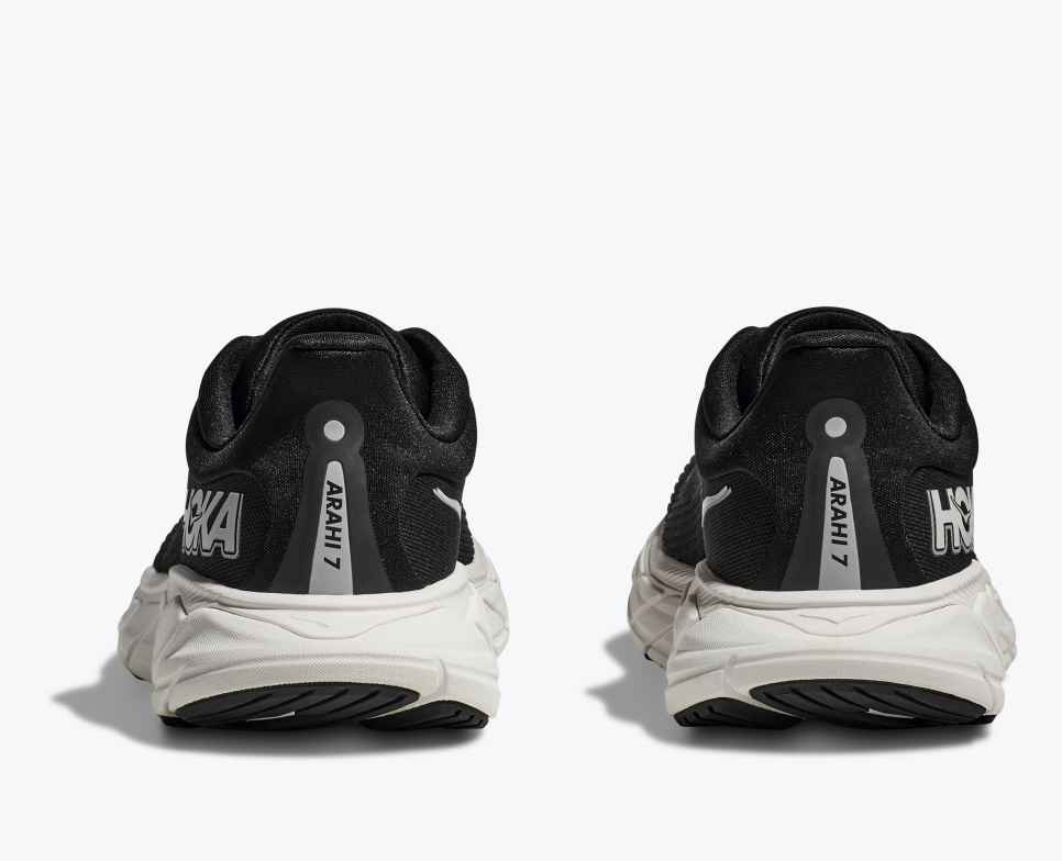 Arahi 7 Black/White