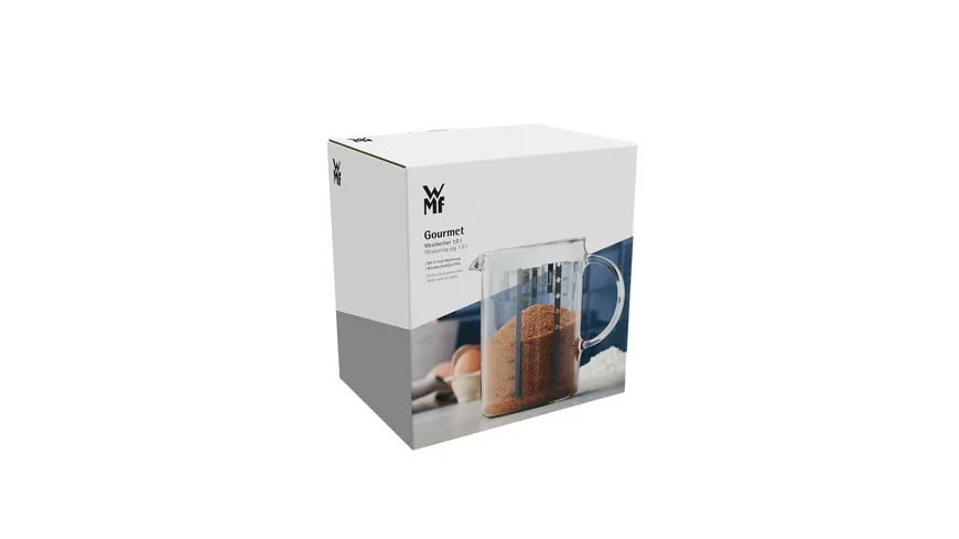 WMF Messbecher Gourmet 1l