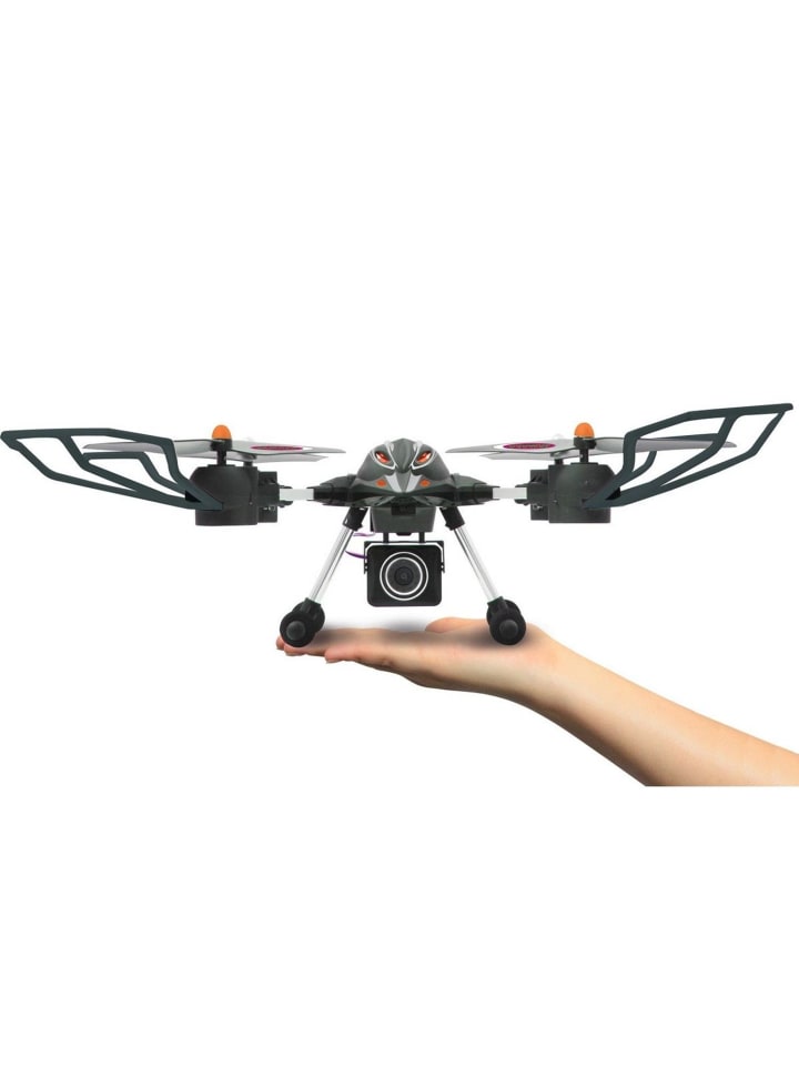 Jamara Oberon Altitude Drone HD Kompass Turbo schwarz/Rot in Mehrfarbig ab 8 Jahre günstig kaufen onesize
