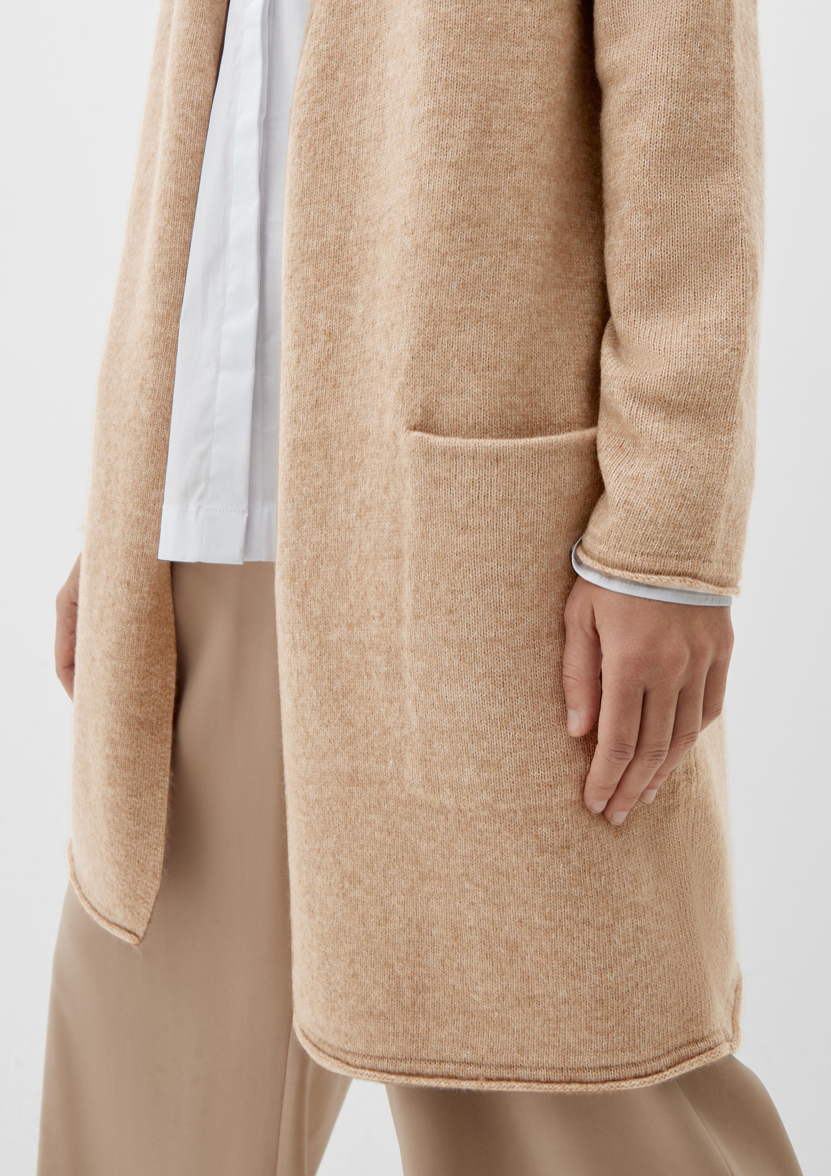Cardigan aus Wollmix  2124230-84X5