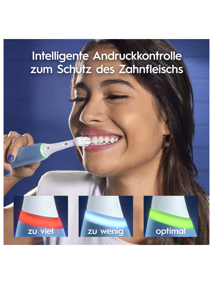 Oral-B Elektrische Zahnbürste 