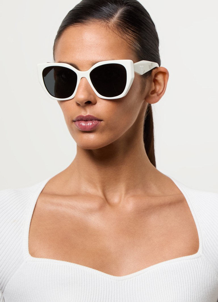 Ochelari de soare Prada Butterfly PR19ZS