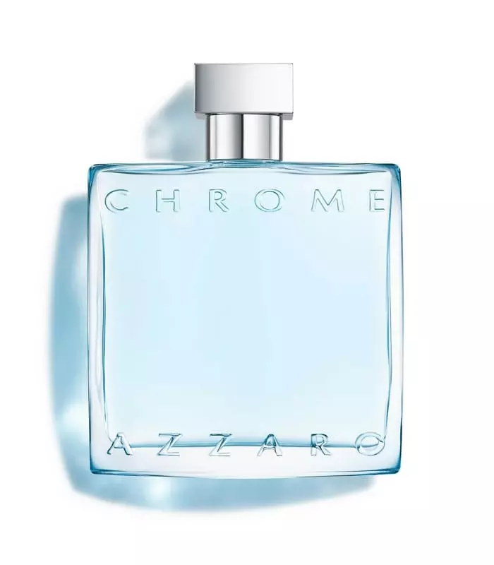 CHROME Eau de Toilette Vaporisateur
