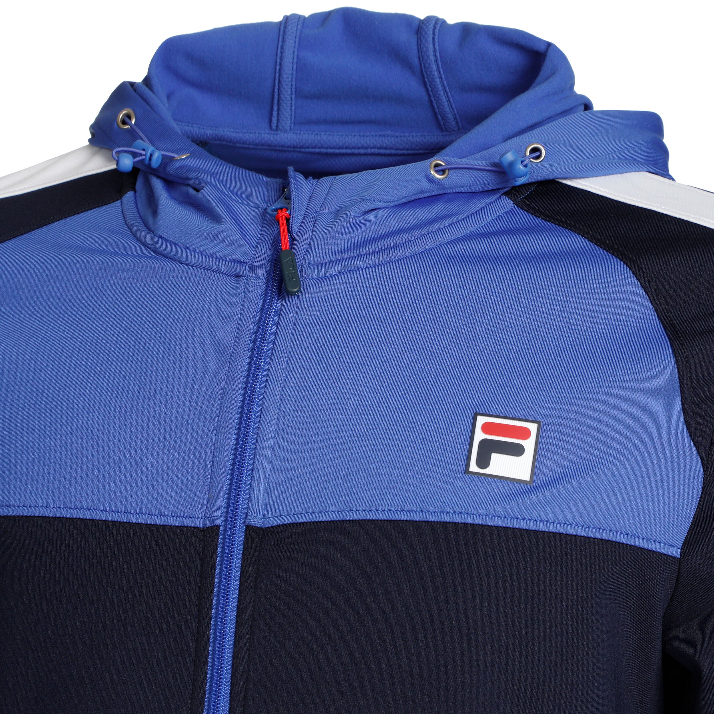 Joey Trainingsjacke Herren - Dunkelblau, Blau