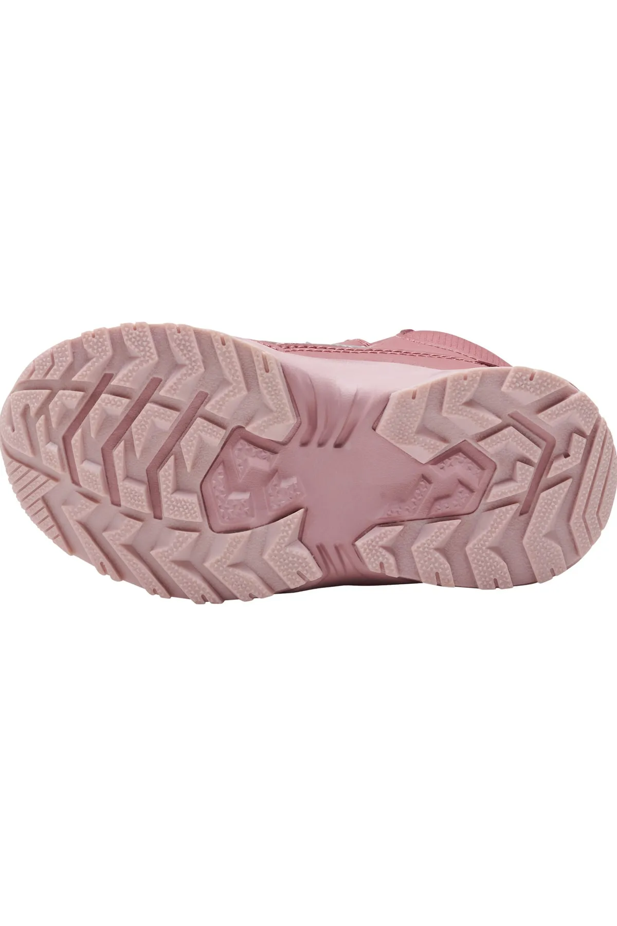 hummel  Stiefelette - Lila - Flacher Absatz
