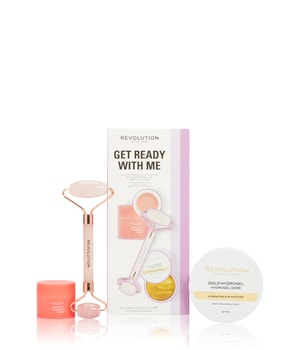 REVOLUTION SKINCARE Get Ready With Me Collection Gesichtspflegeset-1 Stk