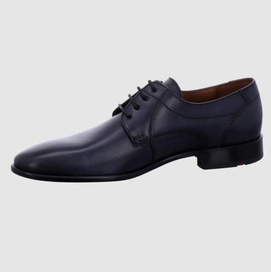 LLOYD Freizeit Schnürer schwarz Business Schnürschuh MANON