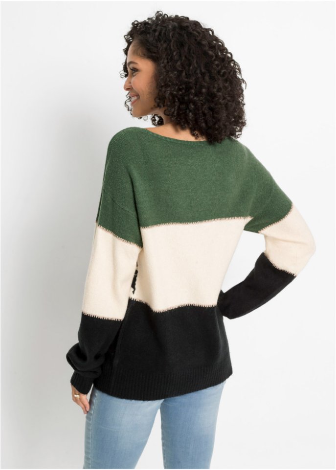 Oversize-Pullover