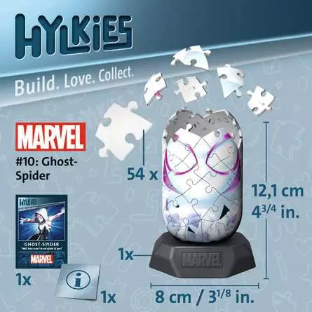 Hylkies Marvel Ghost-Spider