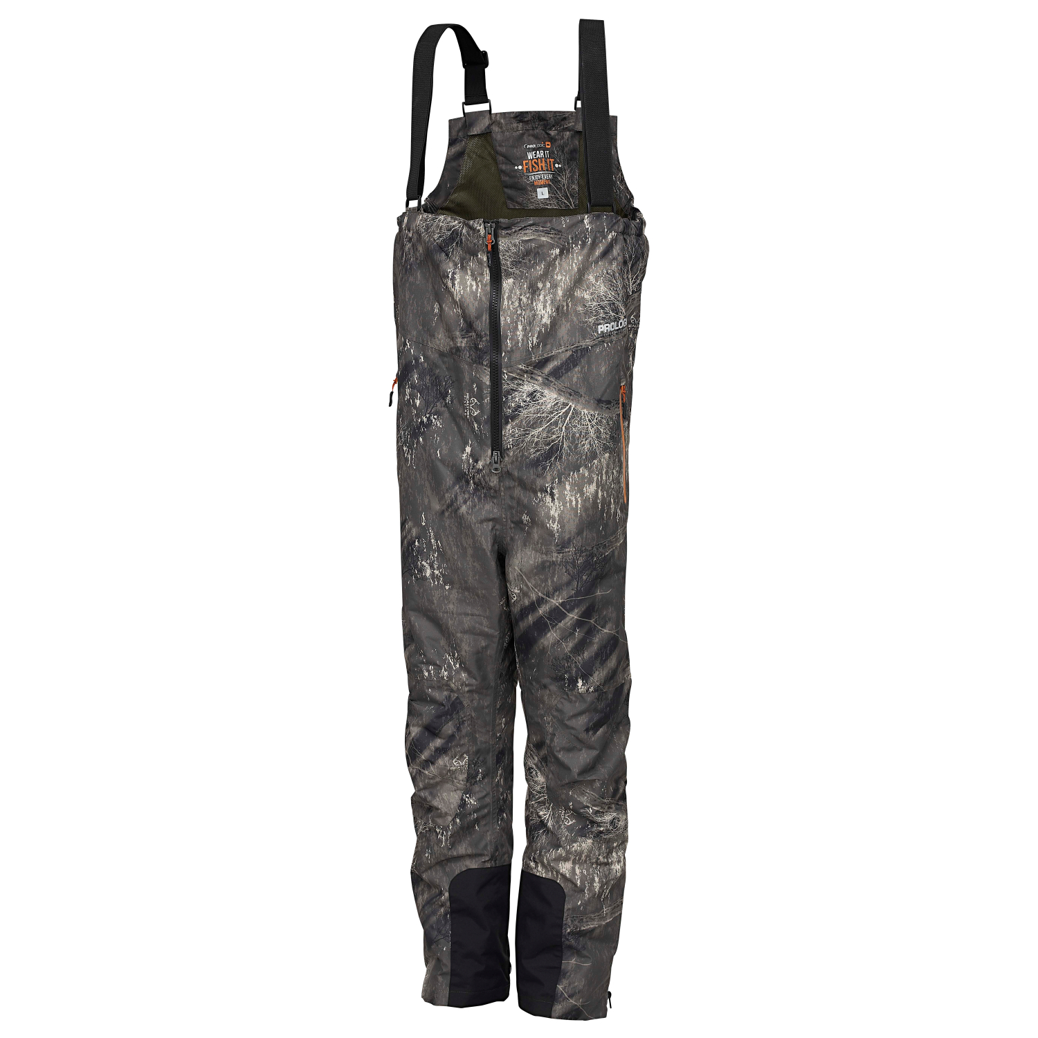 Prologic Herren Hose Realtree Fishing B & B