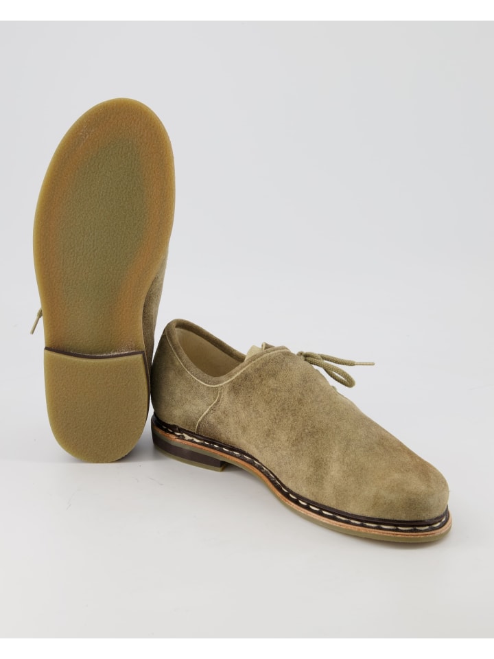 MEINDL Haferlschuhe in Beige günstig kaufen