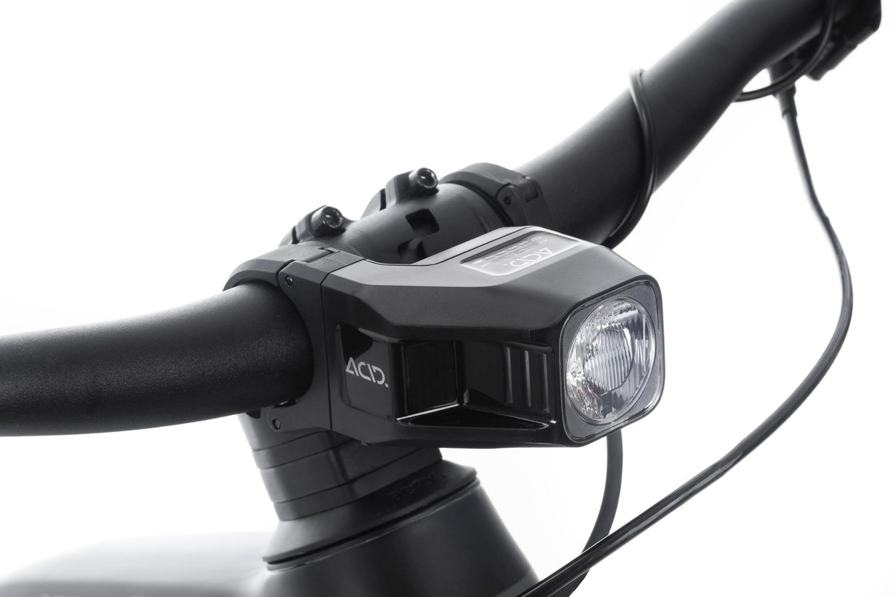 Cube ACID Frontlicht PRO 80