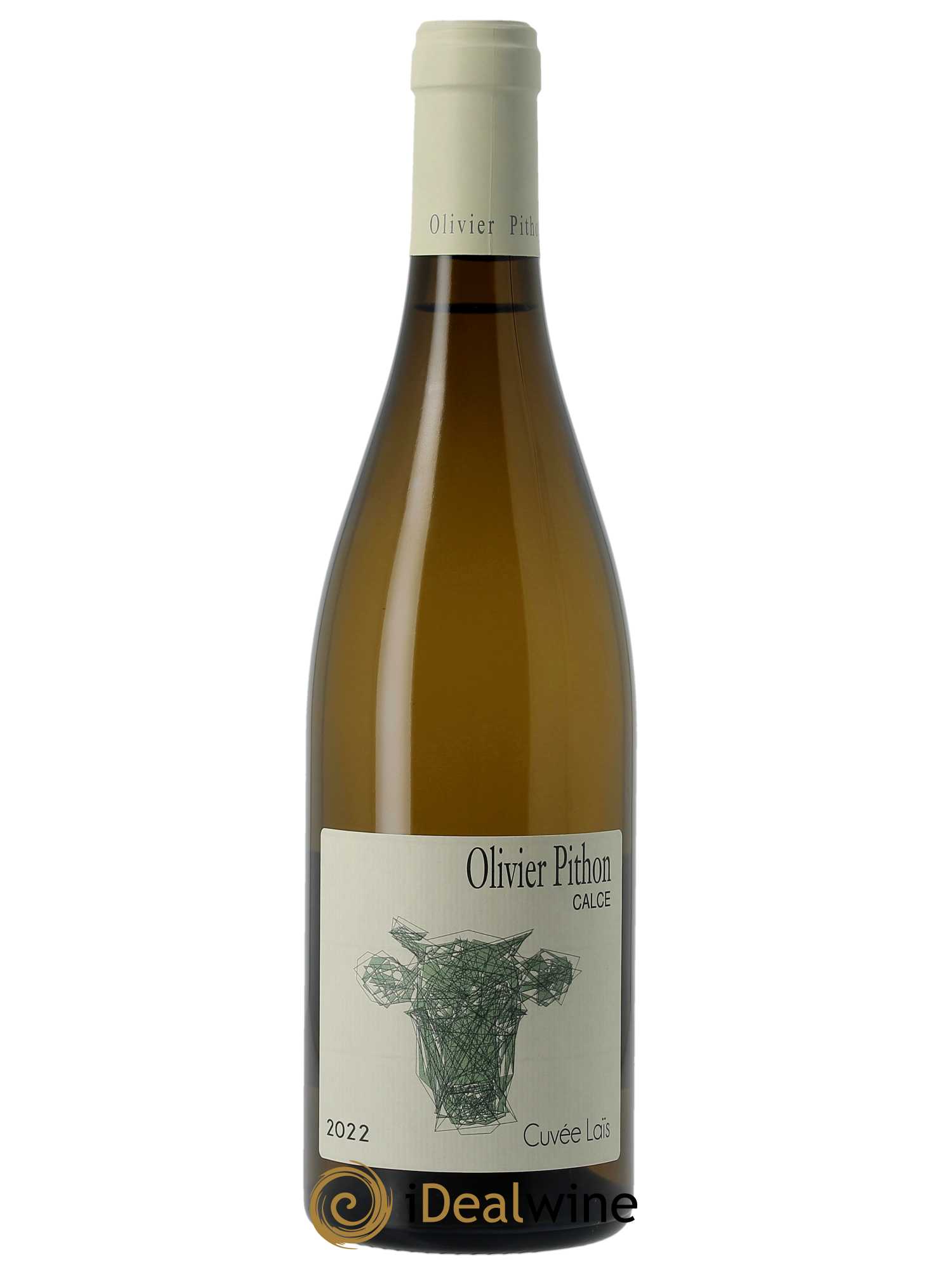 IGP Côtes Catalanes Olivier Pithon Laïs  2022 - Lot de 1 Bouteille
