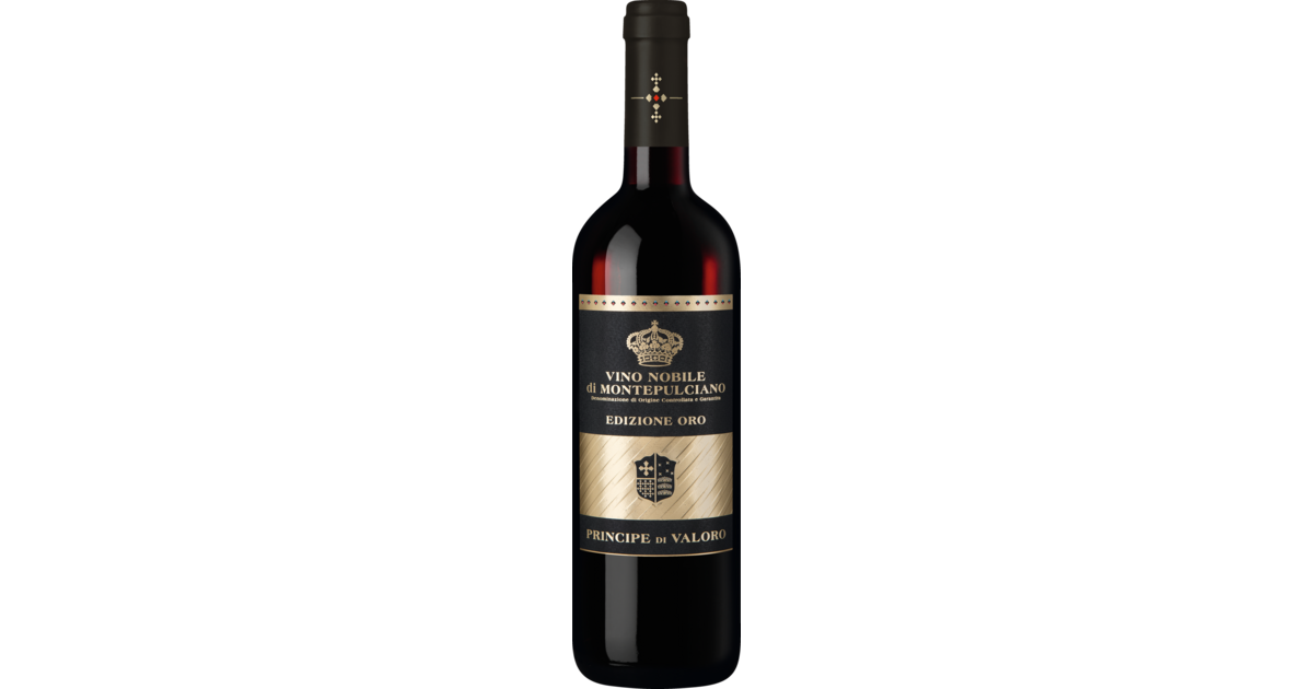 Principe di Valoro Edizione Oro