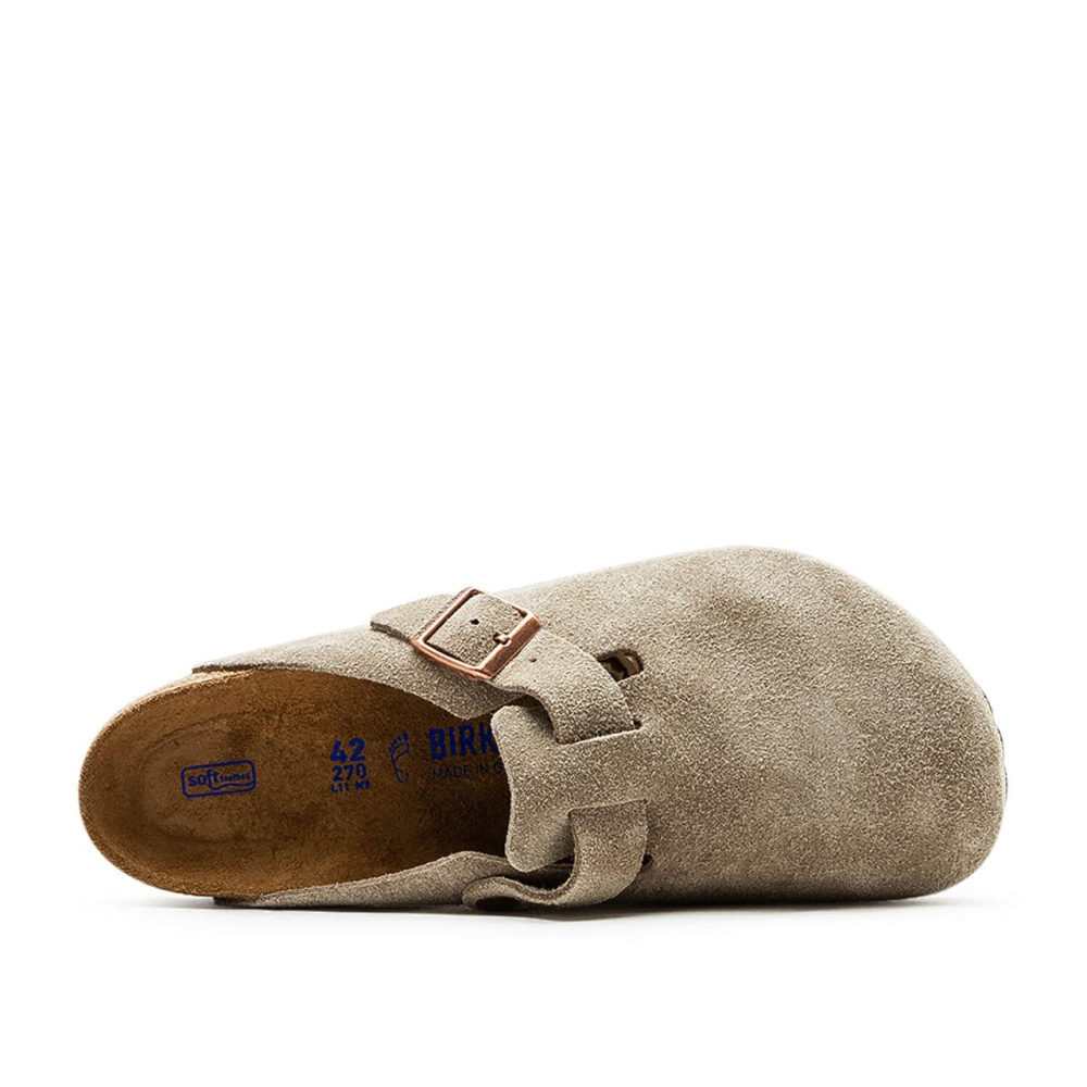 Birkenstock Boston 560771 / braun