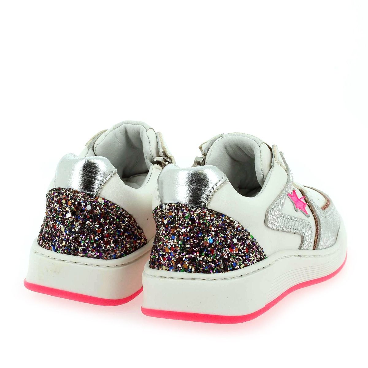 GBB  ROMANA - Blanc argent