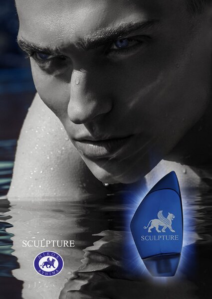 Nikos Sculpture Parfum