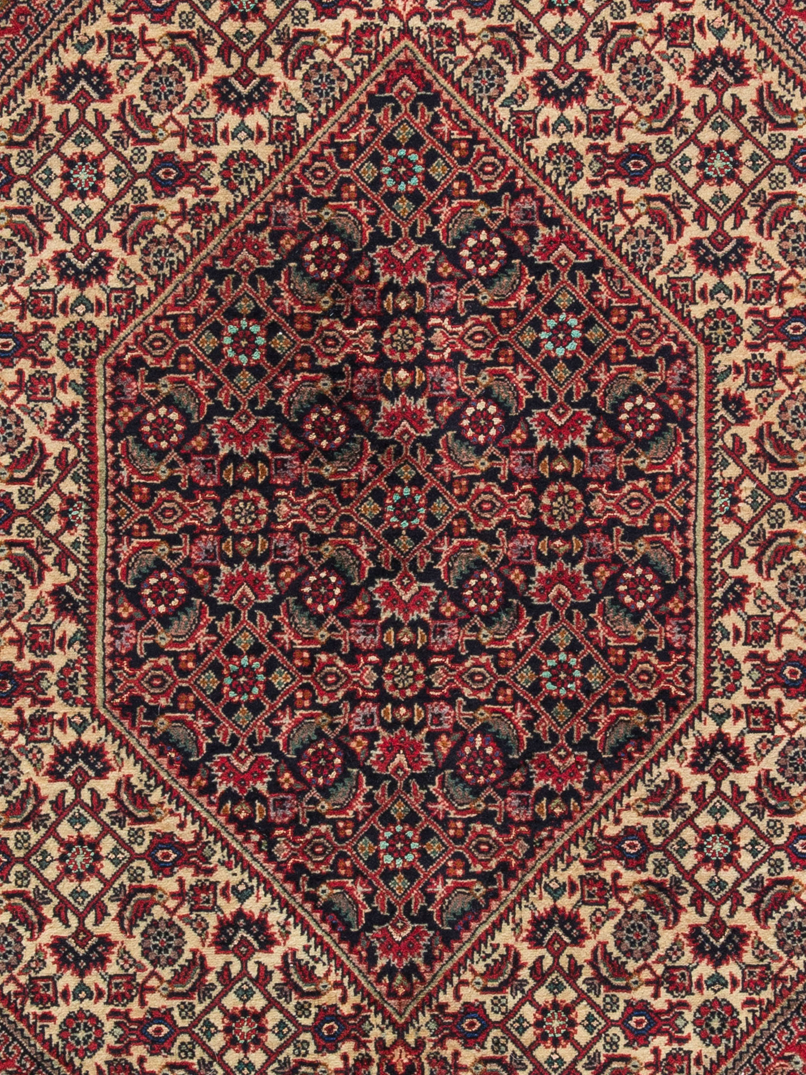 Bidjar ca. 173 x 253 cm, Unikat / Einzelstück