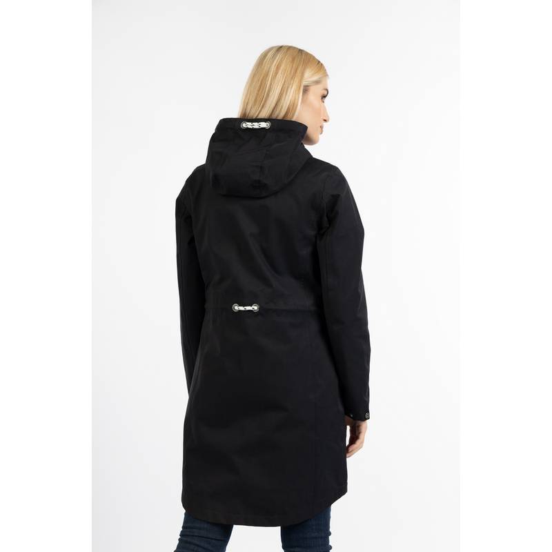 Schmuddelwedda Parka Damen
