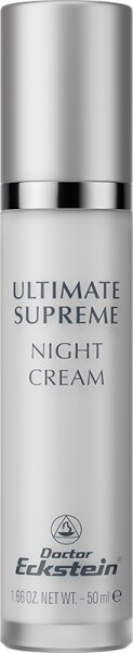 Doctor Eckstein Ultimate Supreme Night Cream Nachtcreme