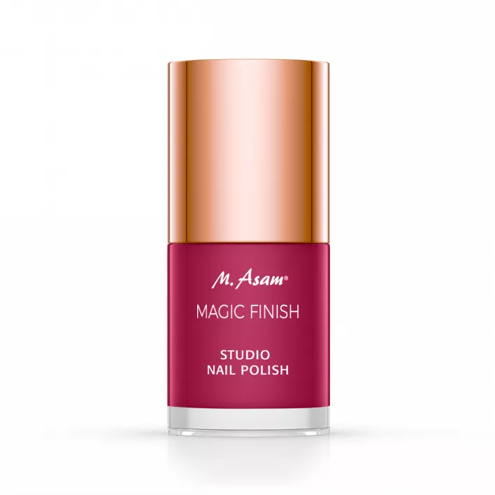 MAGIC FINISH Nagellack: Studio Nail Polish