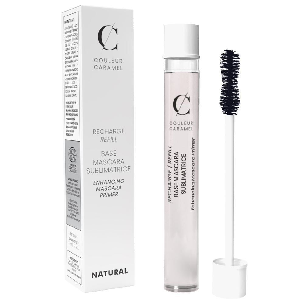 Couleur Caramel Recharge Base Mascara Sublimatrice Base mascara sublimatrice recharge