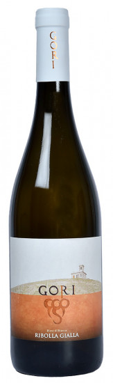 2022 Ribolla Gialla Friuli Colli Orientali DOC trocken - Gori Agricola