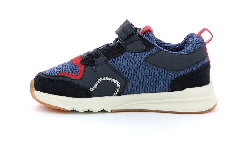 Sneakers basses textile Knakk
