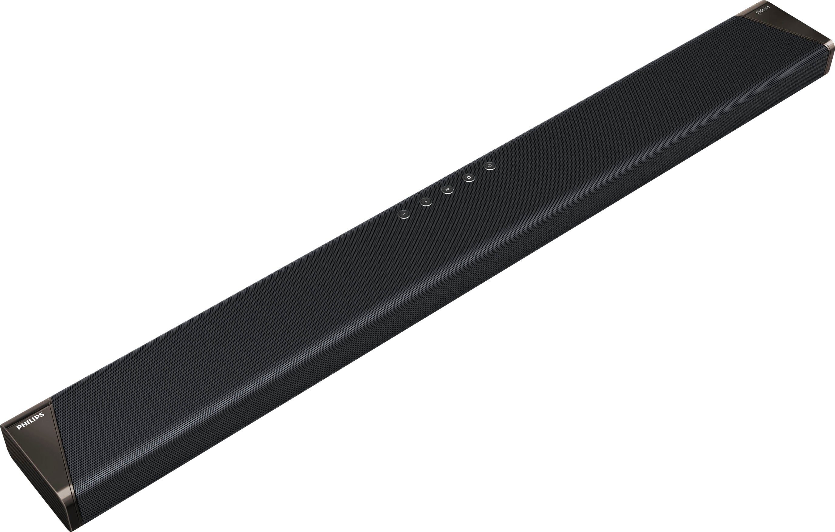 Philips Fidelio B95 5.1.2 Soundbar (Bluetooth, WLAN, 410 W)