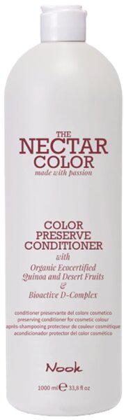 Nook Nectar Color Preserve Conditioner