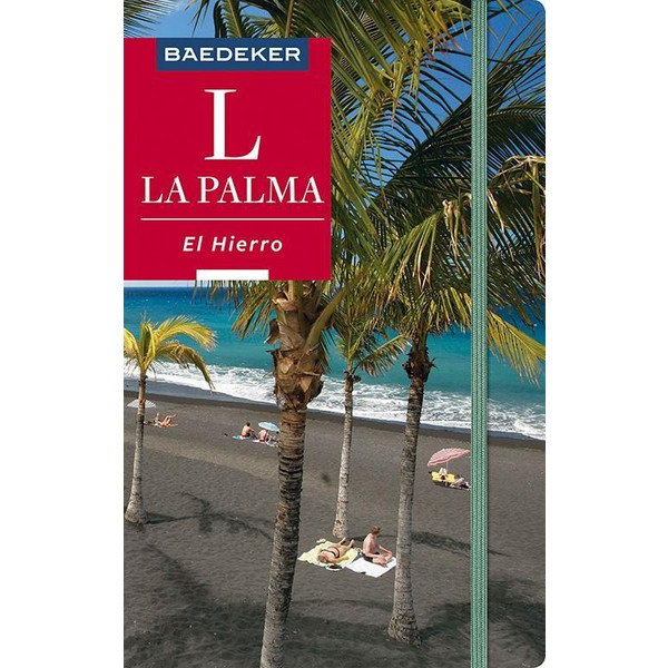 Baedeker Reiseführer La Palma, El Hierro - Reiseführer