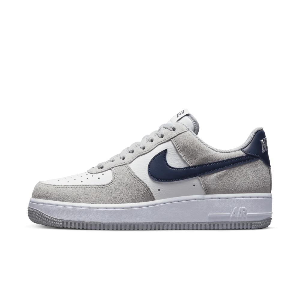 Nike Air Force 1 07 Low FD9748-001 / grau