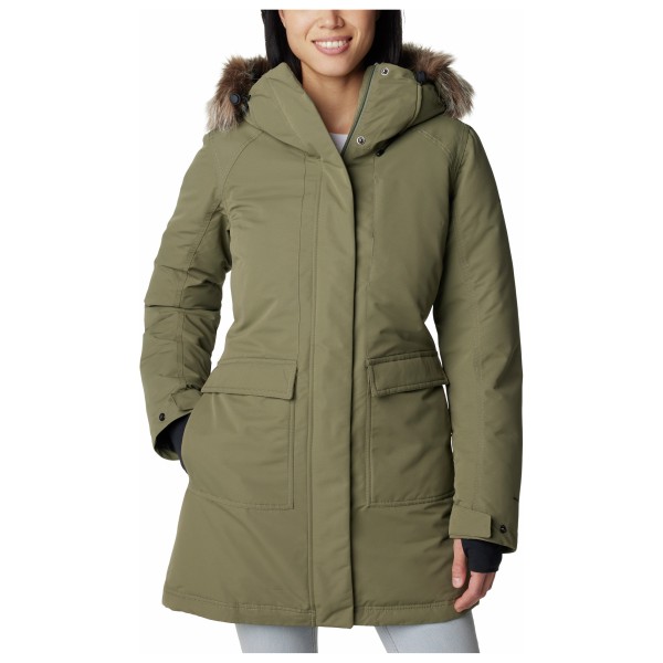 Columbia - Women's Little Si Insulated Parka - Mantel