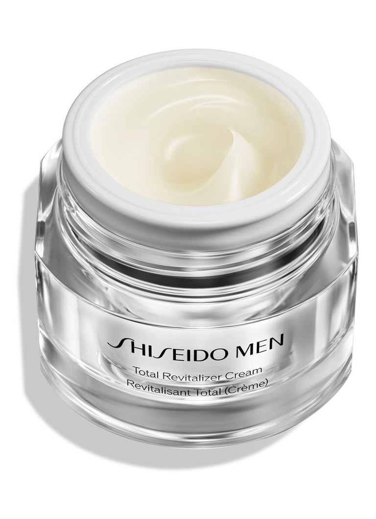 Shiseido Total Revitalizer krēms - dienas un nakts krēms